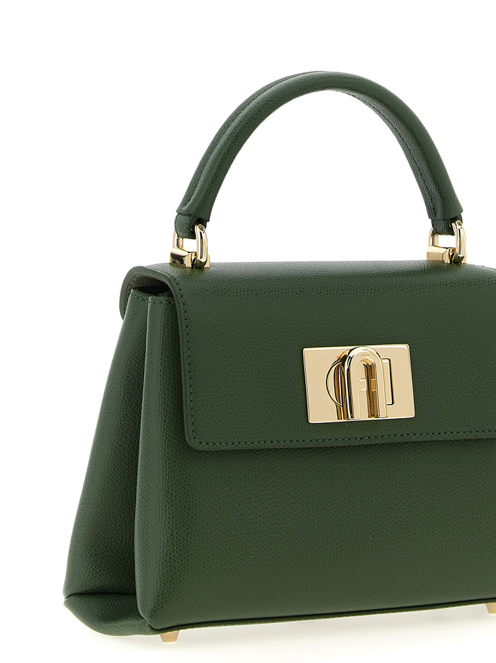 Furla Furla 1927 Hand Bags - Green | 7a8b772bbf311cf73ad1b35ed4c2147695e677fa