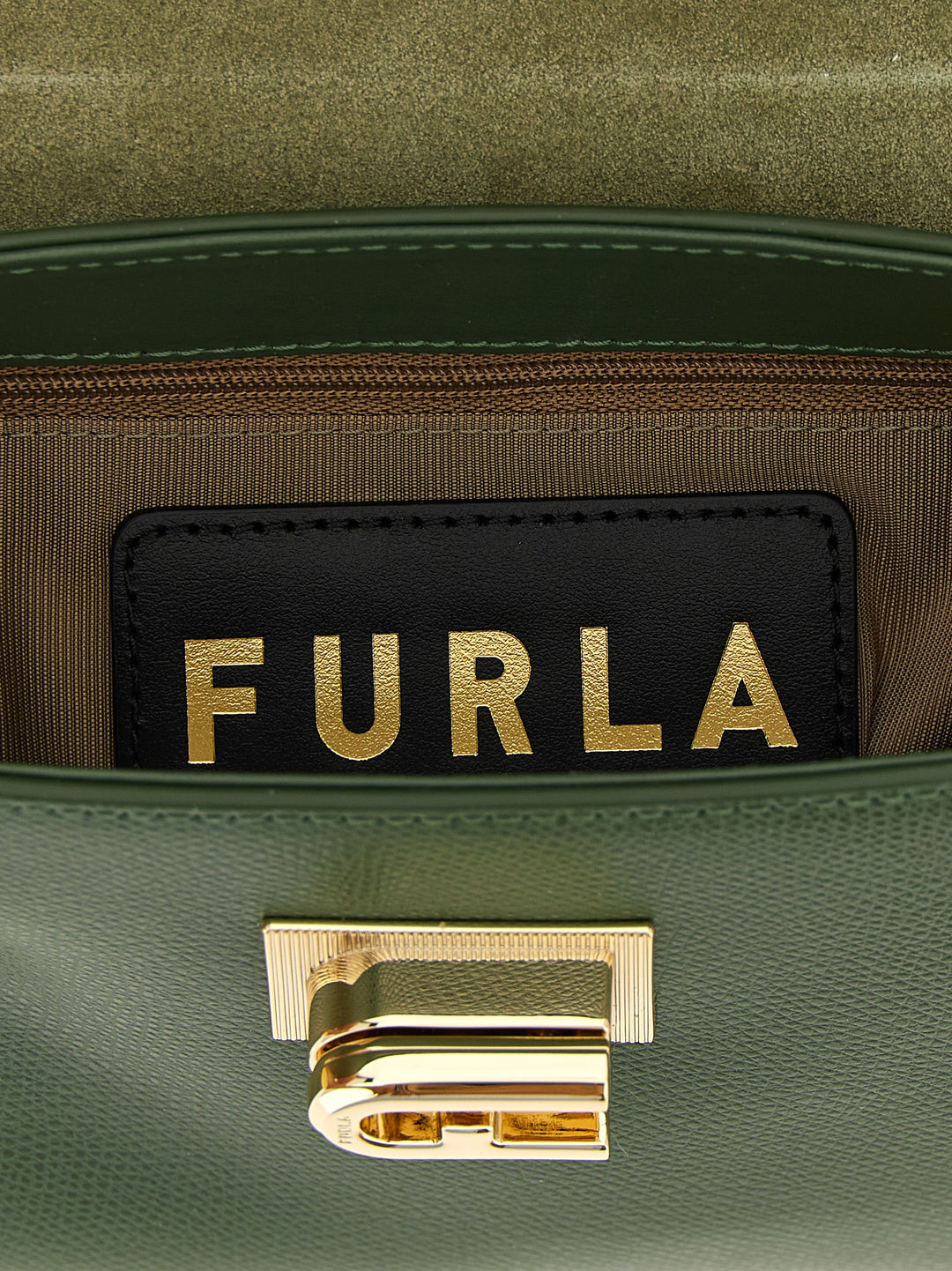 Furla Furla 1927 Hand Bags - Green | f9fe6e26753d1cb39ceb59ea4e7362662f833e6d