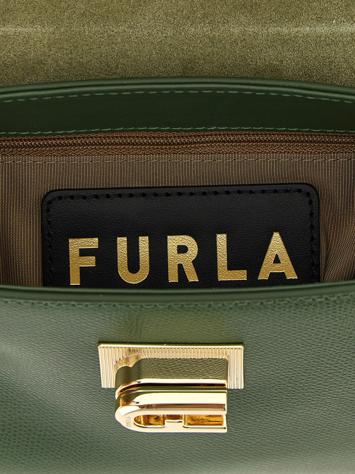 Furla Furla 1927 Hand Bags - Green | f9fe6e26753d1cb39ceb59ea4e7362662f833e6d