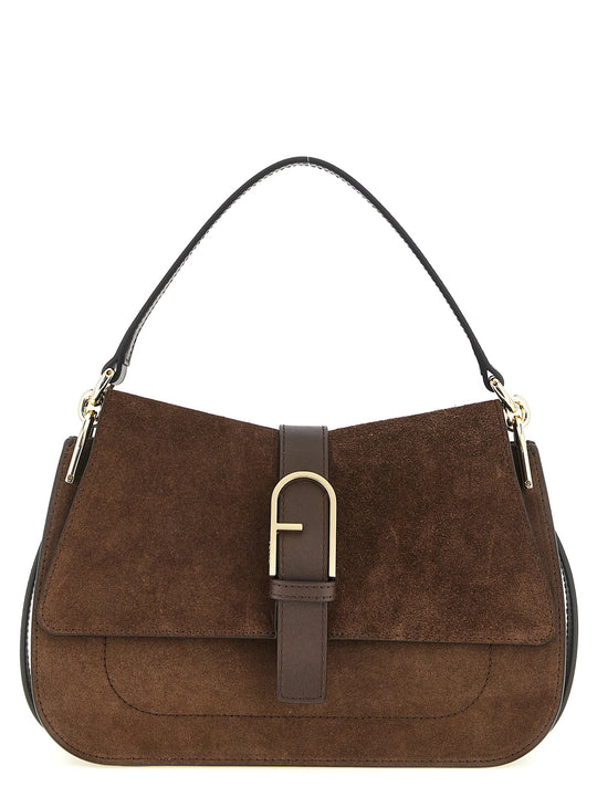 Flow M Hand Bags Brown