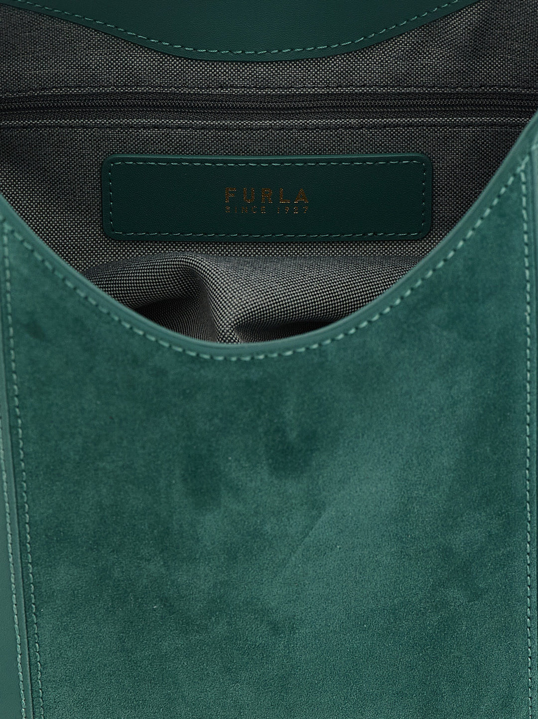 Furla Furla Goccia M Shoulder Bags - Green | 6286853eea39a3cedb34051d03c82bab488b12aa