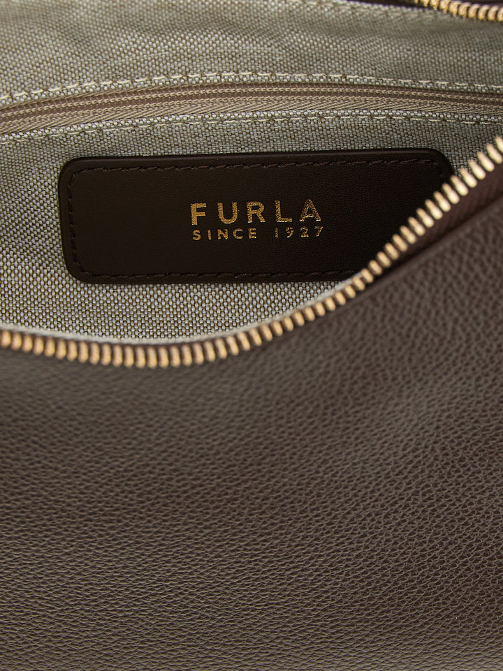 Furla Furla Goccia Shoulder Bags - Brown | edcb67746dd6e3e5aecf0e0f73d78aa5cba9796d