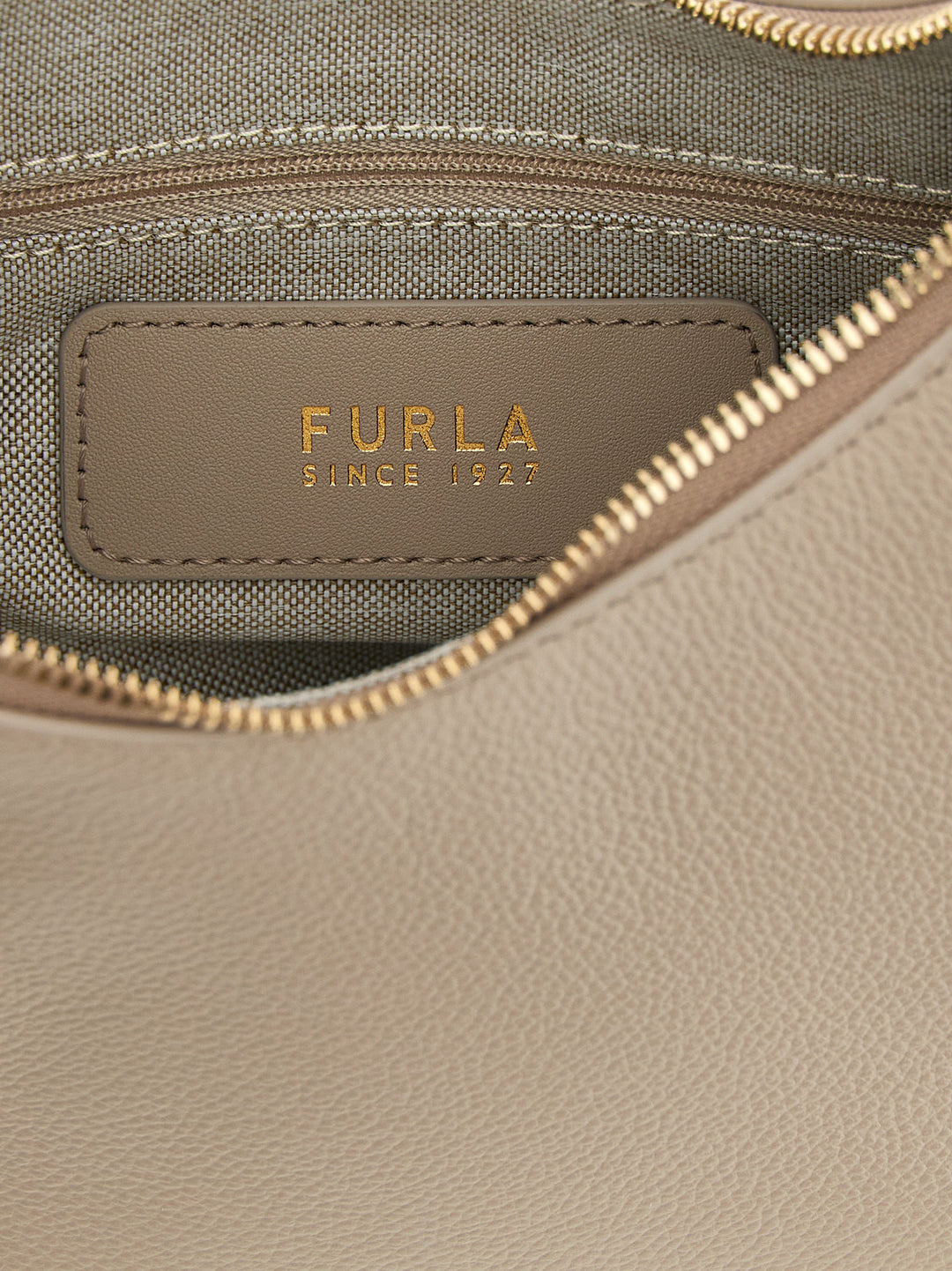 Furla Furla Goccia Shoulder Bags - Beige | 2133e3bfbe7fddaa530dbeef7f1cc9b2e1cd75fa