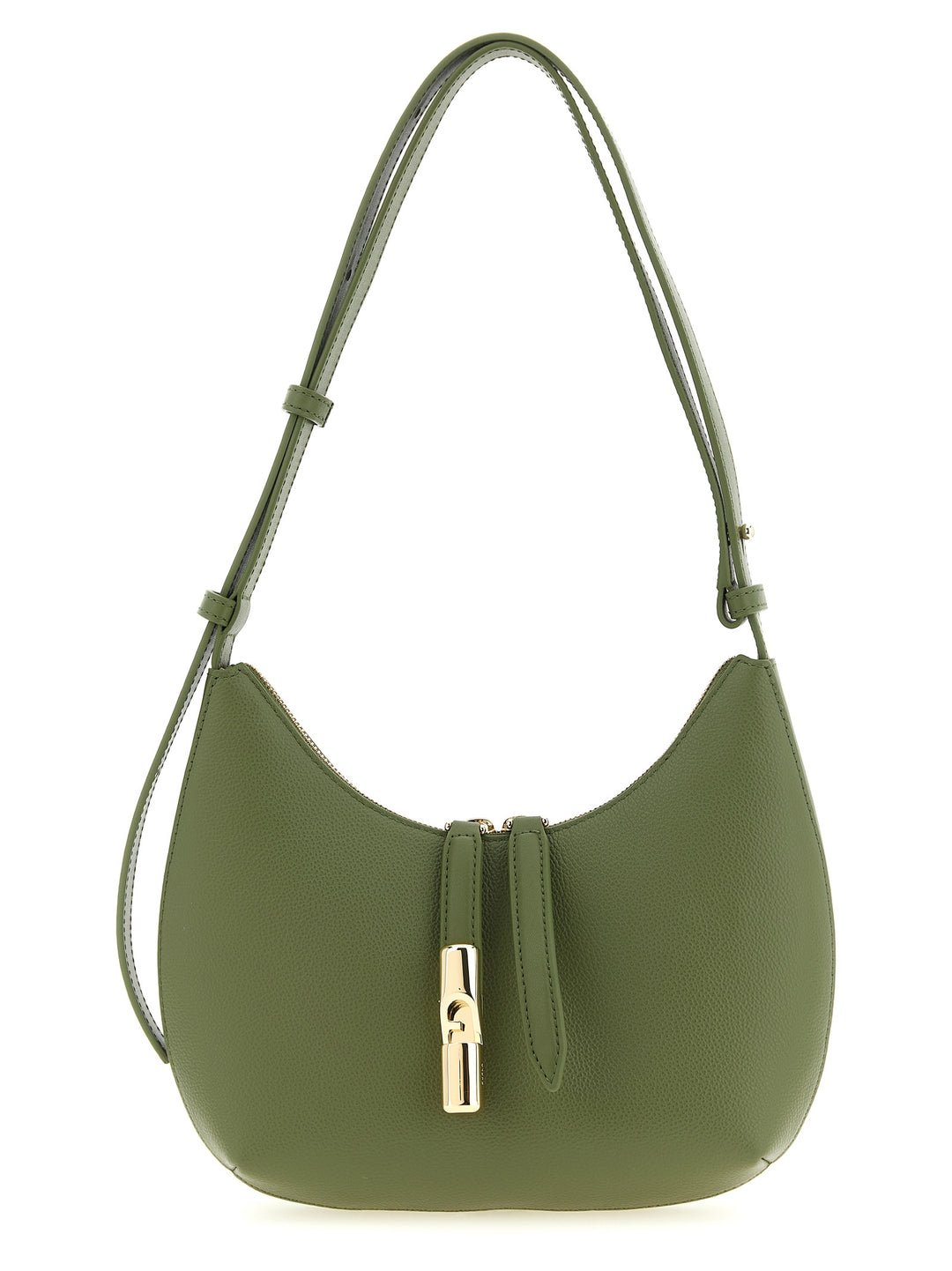 Furla Furla Goccia Shoulder Bags - Green | 0116d7d9d3c48e0d8329128c06098649f5450f8d
