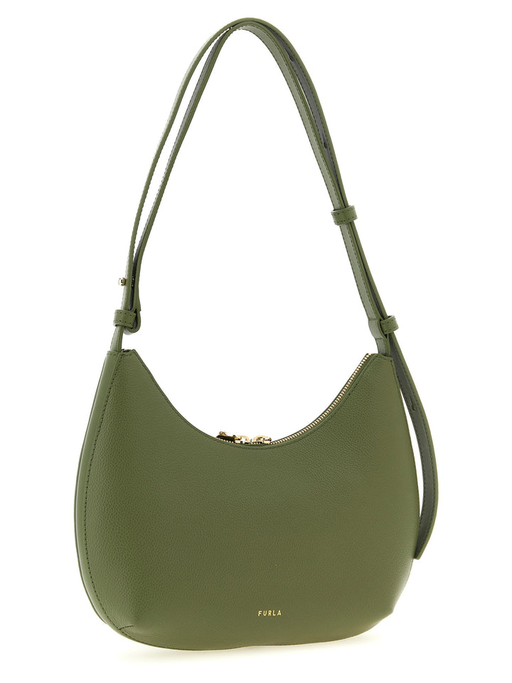 Furla Furla Goccia Shoulder Bags - Green | b6cd8dcc0f240eb3e9976d51dfda680715f7007a