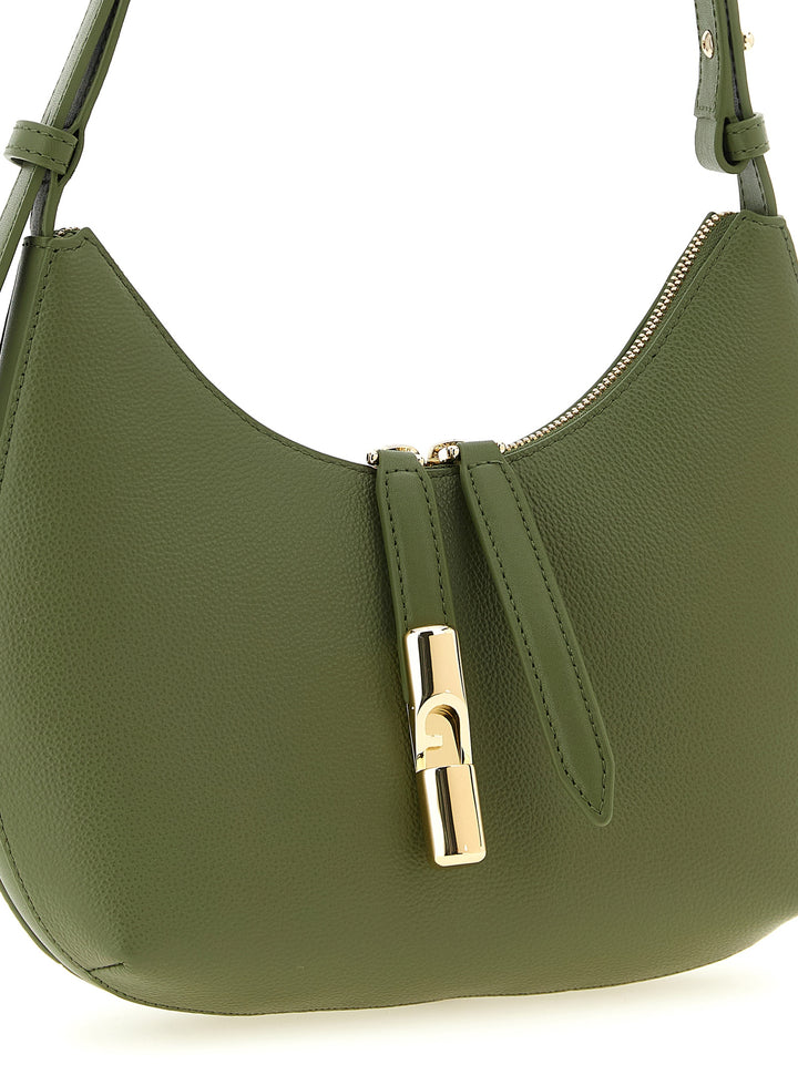 Furla Furla Goccia Shoulder Bags - Green | a80737a96ce298e1bfaef44693b7685d93ee2092