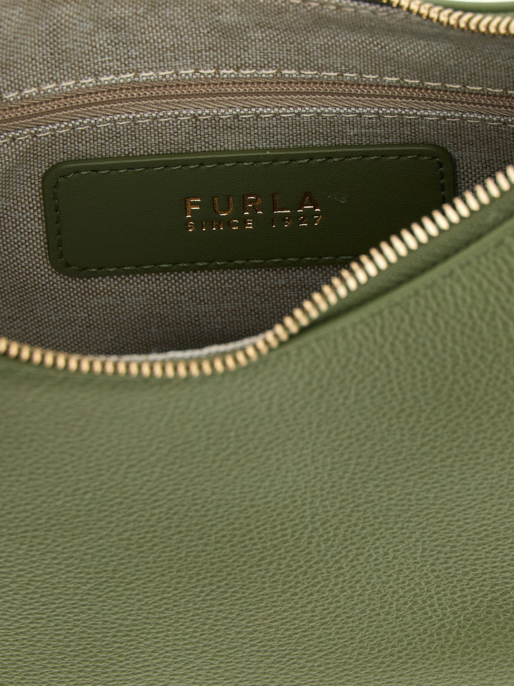 Furla Furla Goccia Shoulder Bags - Green | efc74de1839616f3a472b336b0d853fdab8f146d