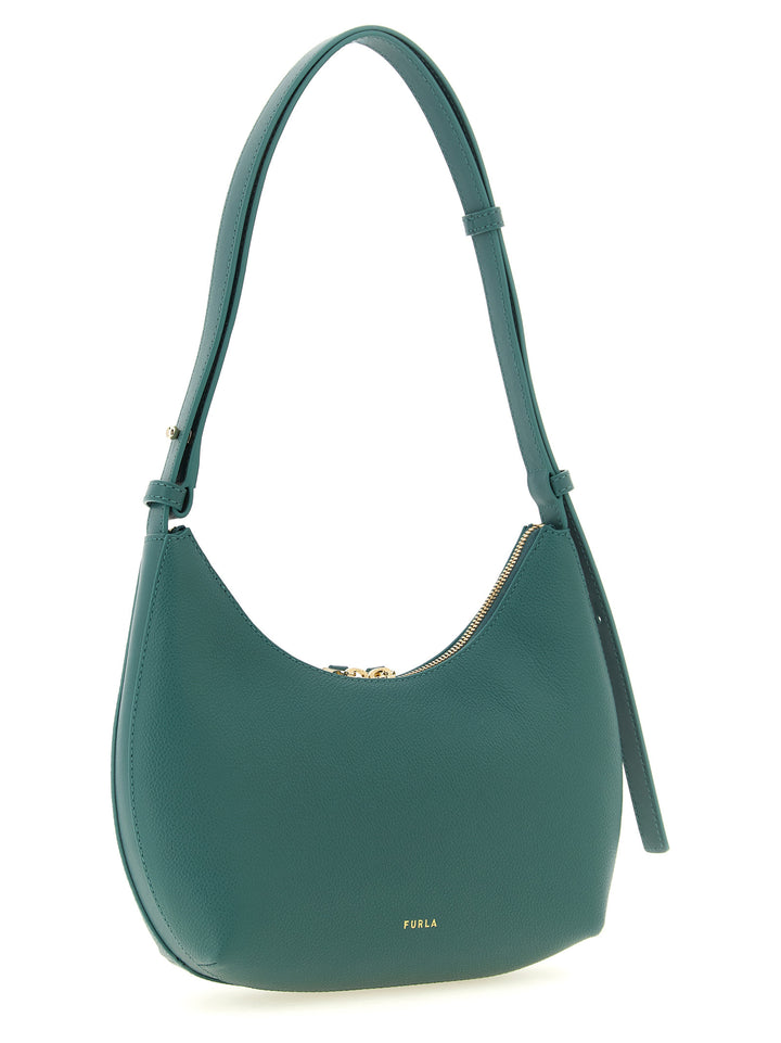 Furla Furla Goccia S Shoulder Bags - Green | e09a6d7c08783fd610e6f0145bc5c57370f801e6