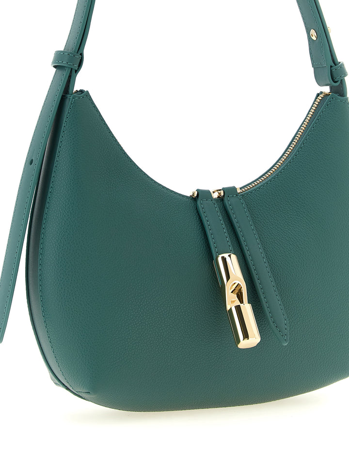 Furla Furla Goccia S Shoulder Bags - Green | 14679bcef4862820bc4dfe8f46748af521da3179