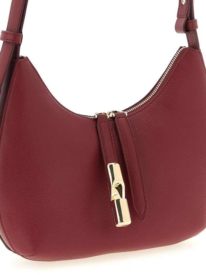 Furla Furla Goccia Shoulder Bags - Bordeaux | ca9d71a375999339a9f4918a785d74bb17ec3c17