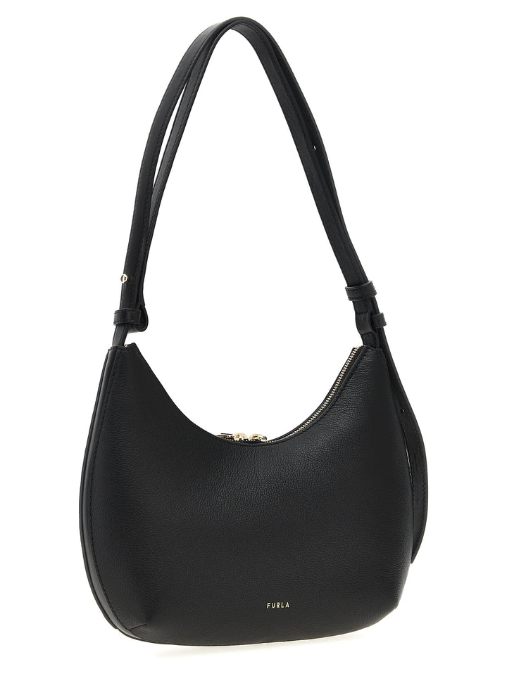 Furla Furla Goccia Shoulder Bags - Black | 4c019331a9c78757b7b0c8d9355ea1833c928dac