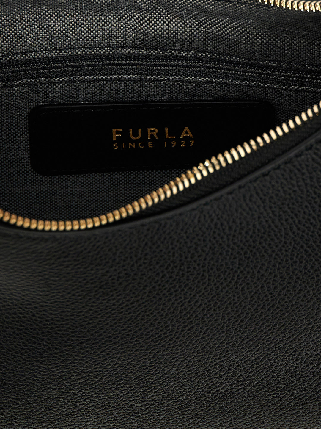 Furla Furla Goccia Shoulder Bags - Black | 827fd3cbb75854c716f255c15aa418b16a4be18d