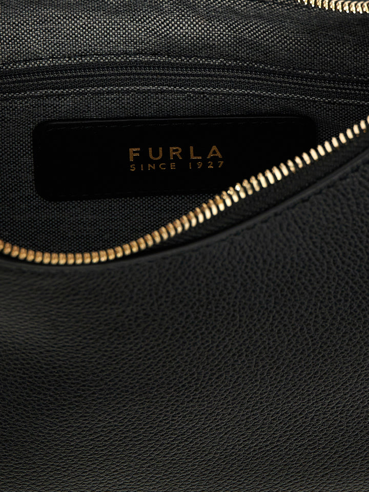 Furla Furla Goccia Shoulder Bags - Black | 827fd3cbb75854c716f255c15aa418b16a4be18d