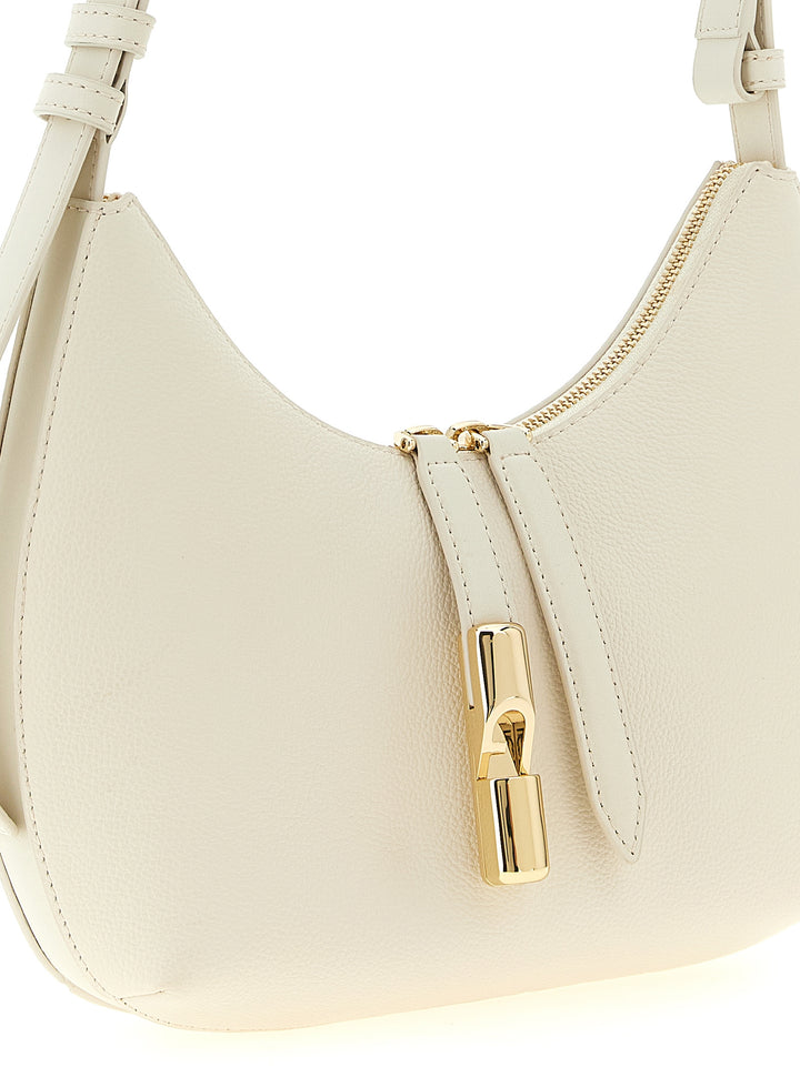 Furla Furla Goccia Shoulder Bags - White | e0876c7d31ae3dda1e688bb1e302685afdb67674