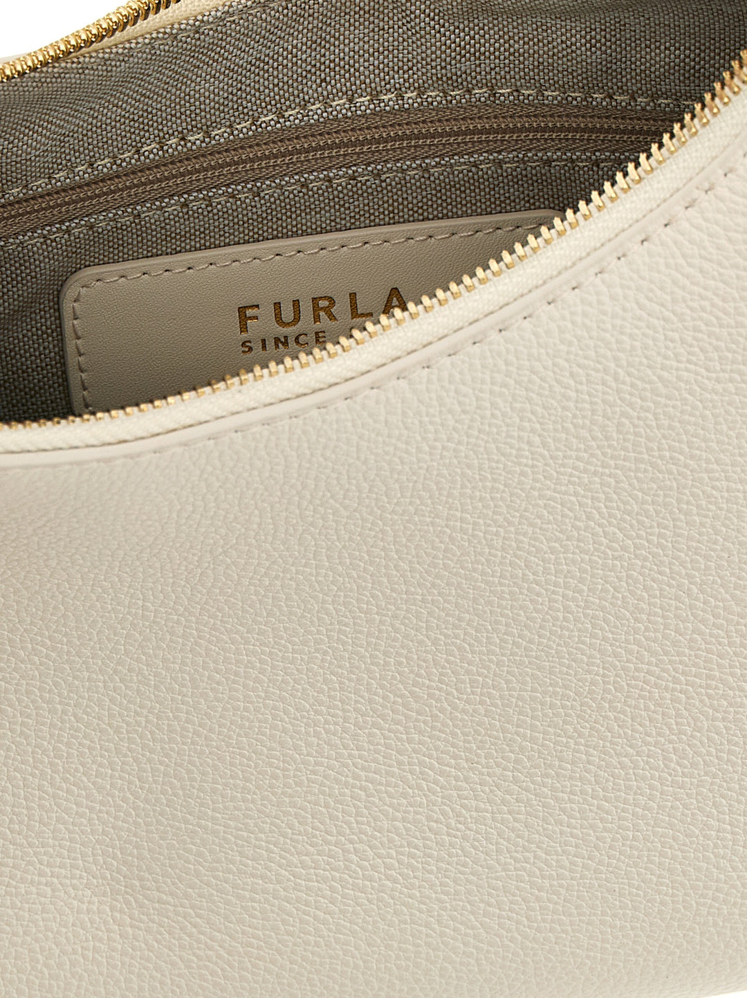 Furla Furla Goccia Shoulder Bags - White | c487d8269f3b4bce3c5cbeb47f4f92e4726600da