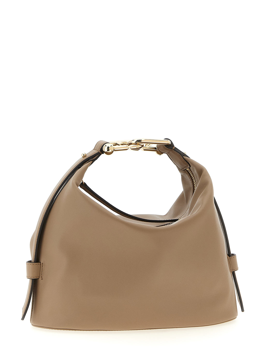 Furla Furla Nuvola Shoulder Bags - Beige | 4ed1c2c18430c6b4279ddbbd13e4f23ecce40be1