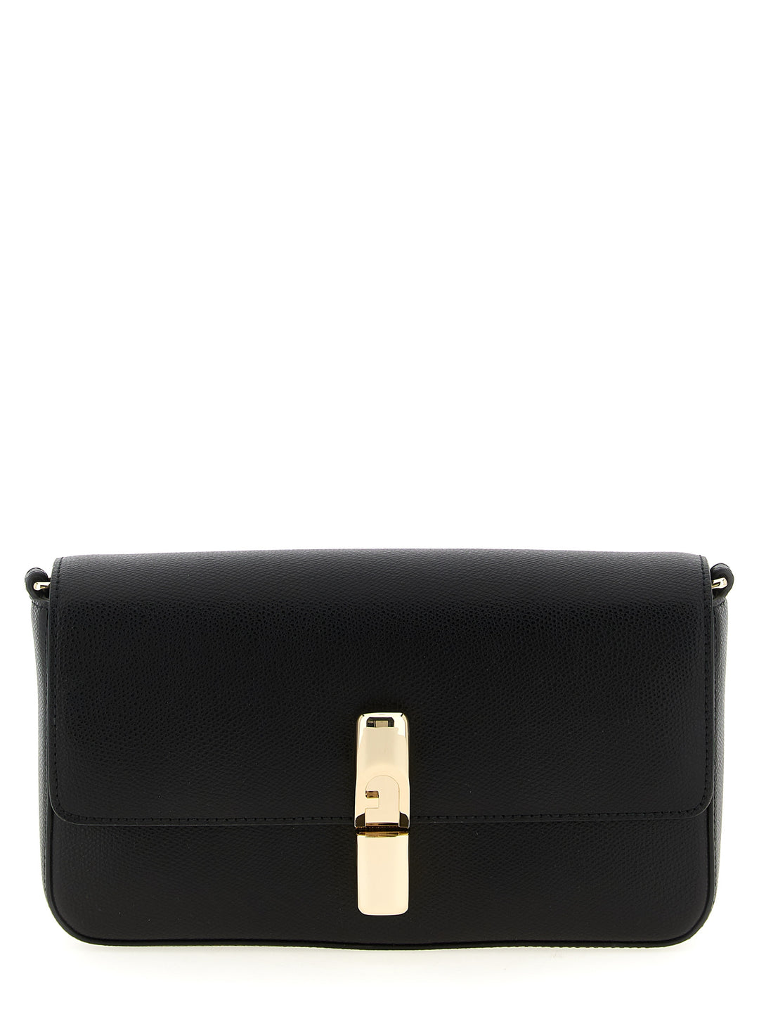 Furla Furla Iride Crossbody Bags - Black | 8c6d59490ed4b5e8e3fa4fd4a3eb69b1063357fa
