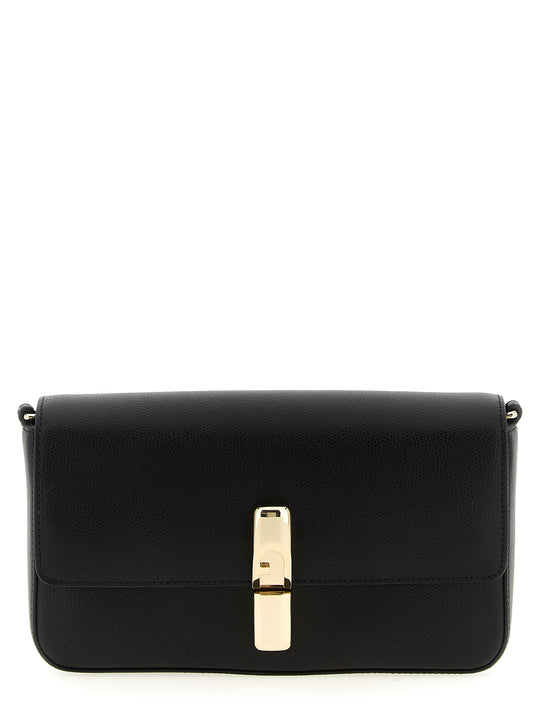 Furla Iride Crossbody Bags Black