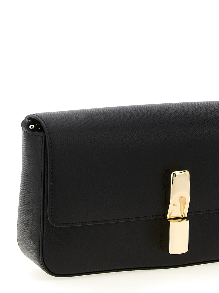 Furla Furla Iride Crossbody Bags - Black | 4684b10ca15245b38f0c969457d8ba435a8e706e