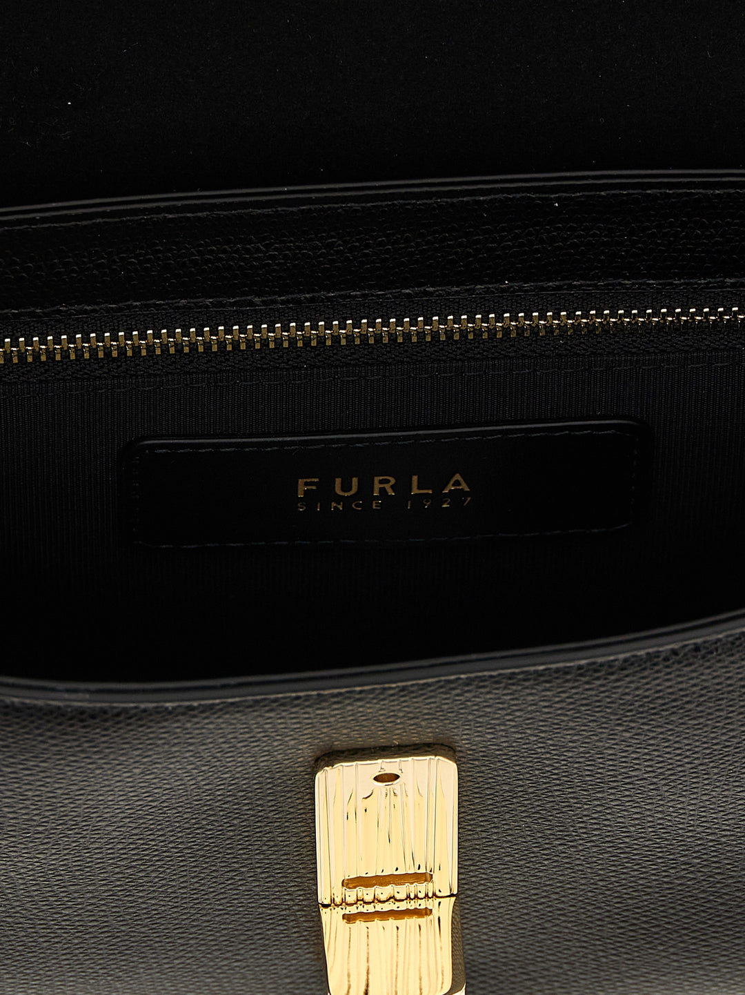 Furla Furla Iride Crossbody Bags - Black | f11edeaf4fab321dd04662edfe1b58888838a8b2