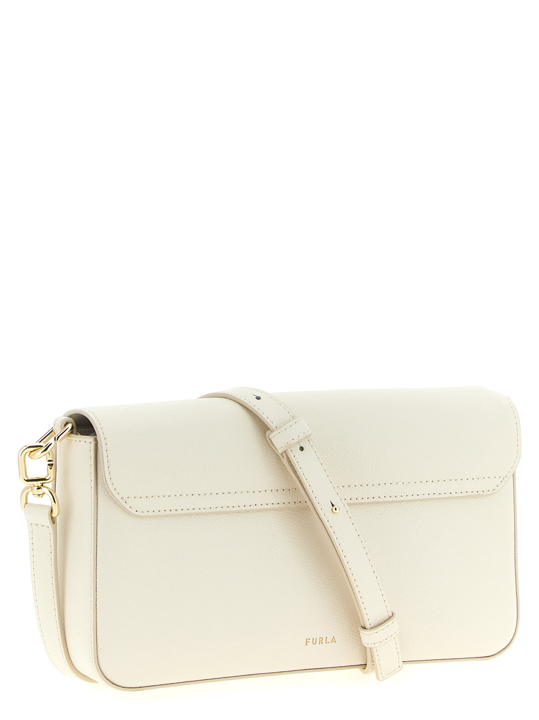 Furla Furla Iride Crossbody Bags - White | 86a4b96368ec7741f6fb93a05370e2bf5d112f9c