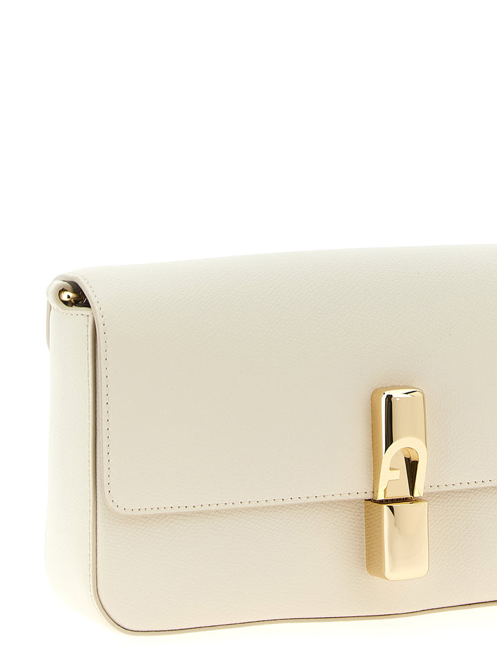 Furla Furla Iride Crossbody Bags - White | cfd19027841e2bca981890f2753abbe074a5003a