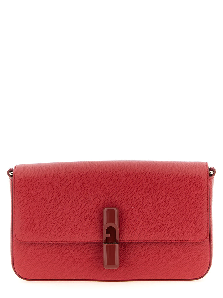 Furla Furla Iride Crossbody Bags - Red | 69a5f4077ddda3c90adcd1775cb2c95f8abaa4d1