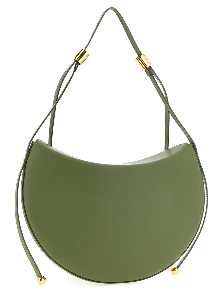 Furla Furla Moonstone Shoulder Bags - Green | 77bf6243194492058439cc0f2af8377f603128a7