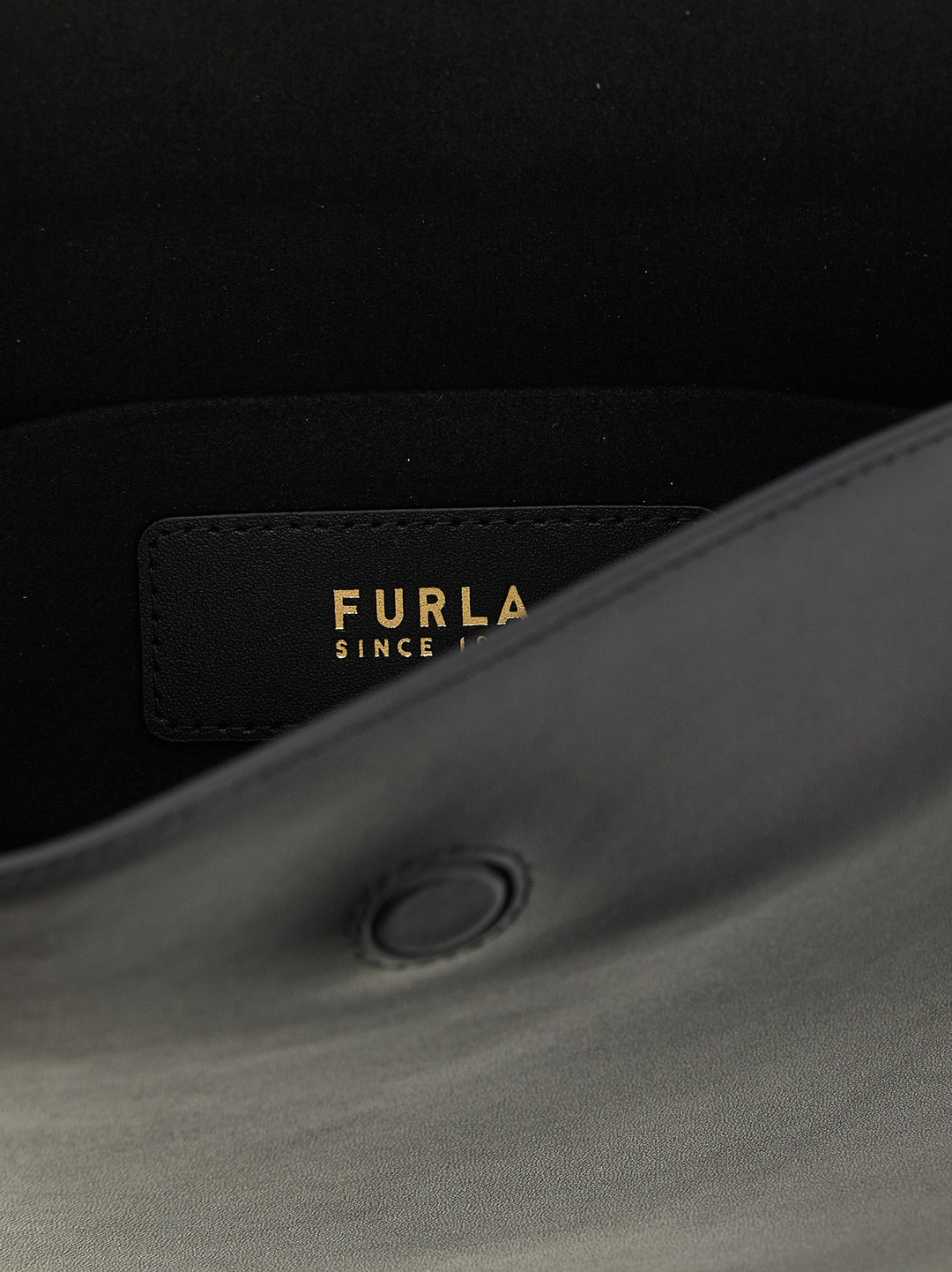 Furla Furla Moonstone Shoulder Bags - Black | 76acc66e7967f036e3a567242beccb13aa79b19c