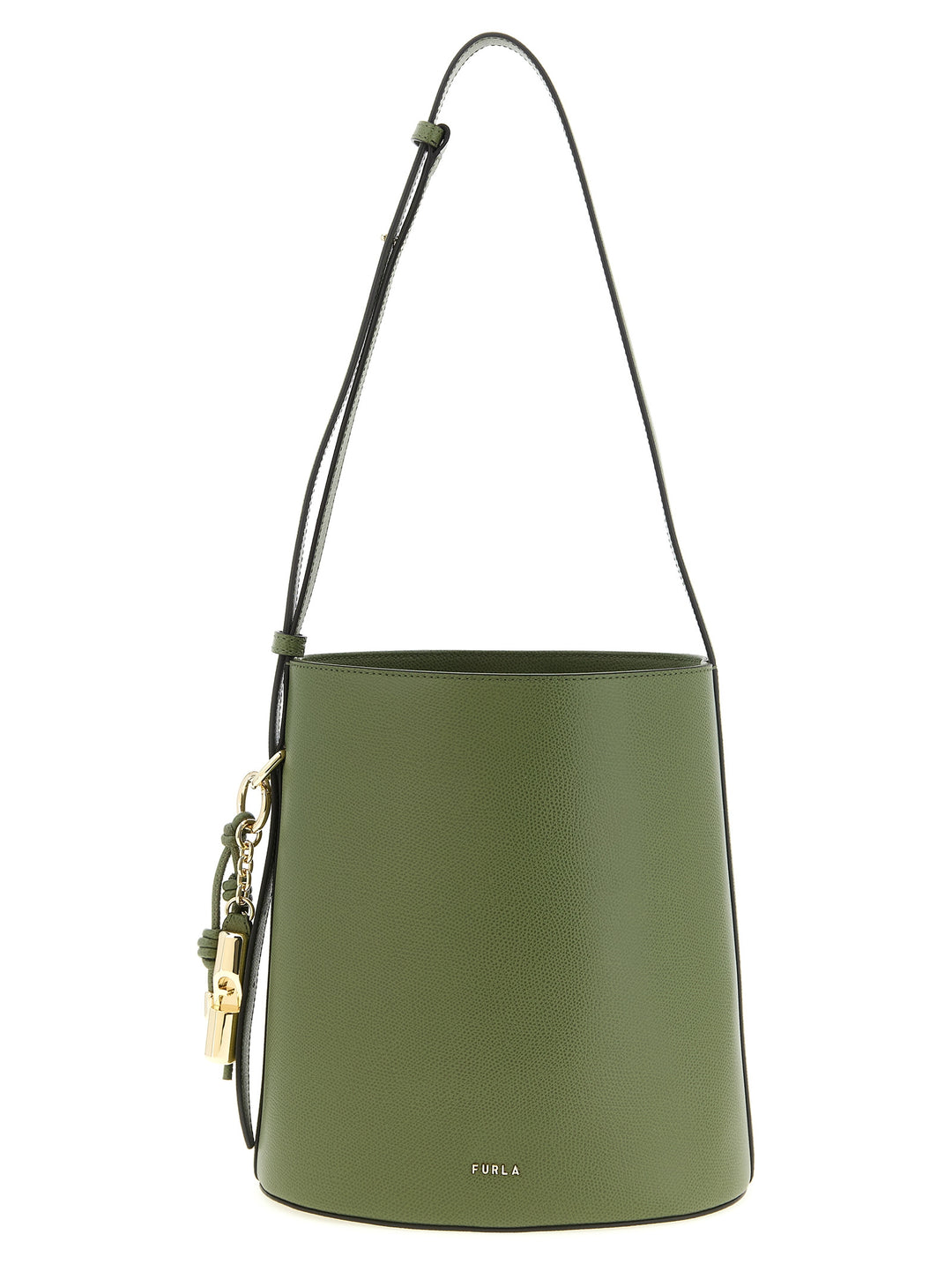 Furla Roxie Shoulder Bags - Green | 5859a5a3a8b2fe3a45d7be52d5a1cf40db9f7959
