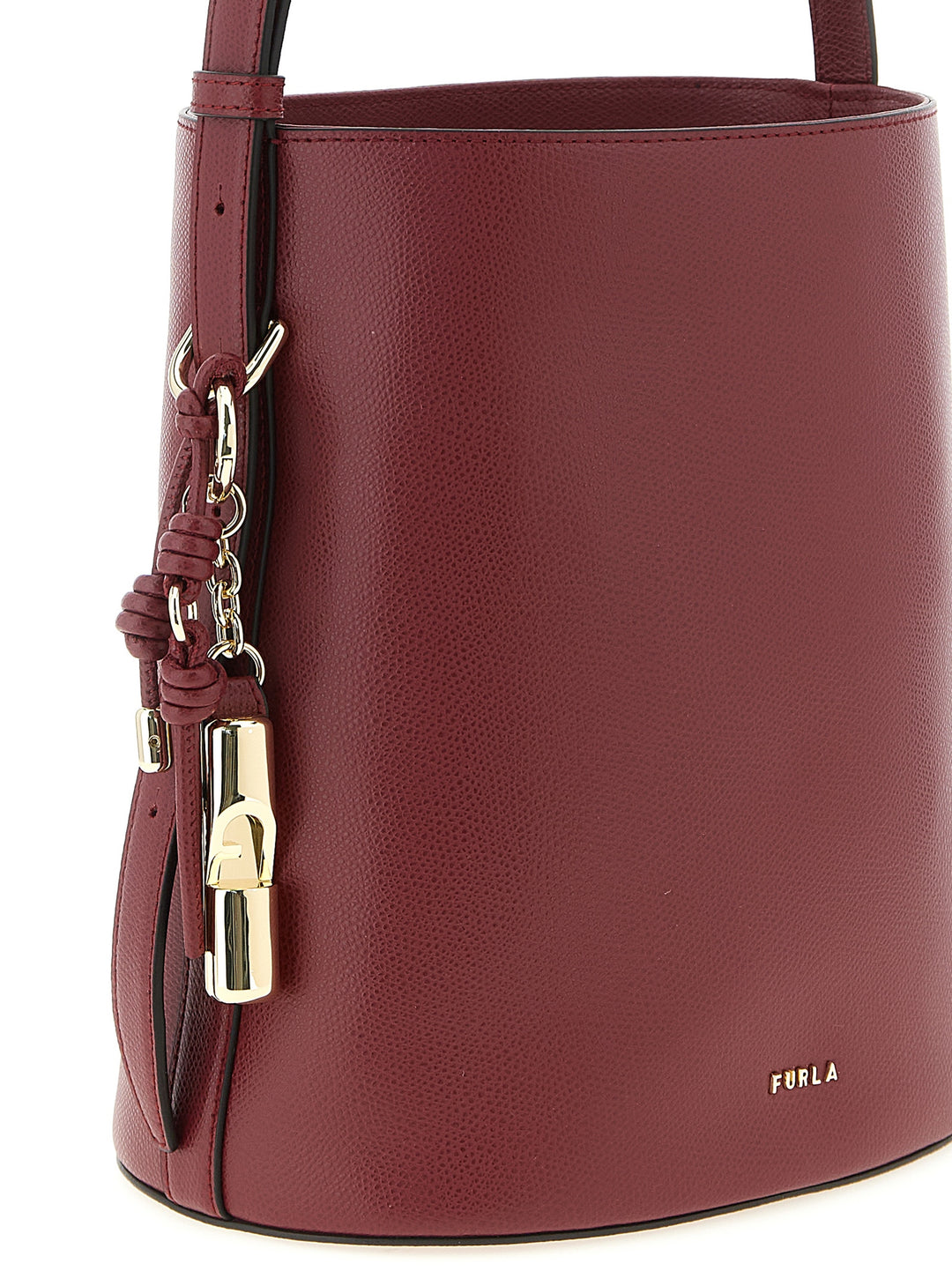 Furla Roxie Shoulder Bags - Bordeaux | e363af484e761c903dd8561f287ce9b4185622f1