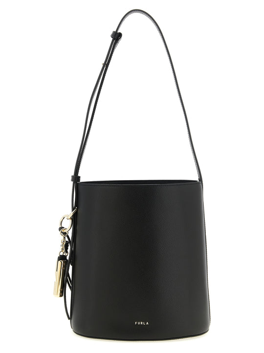 Roxie Shoulder Bags Black