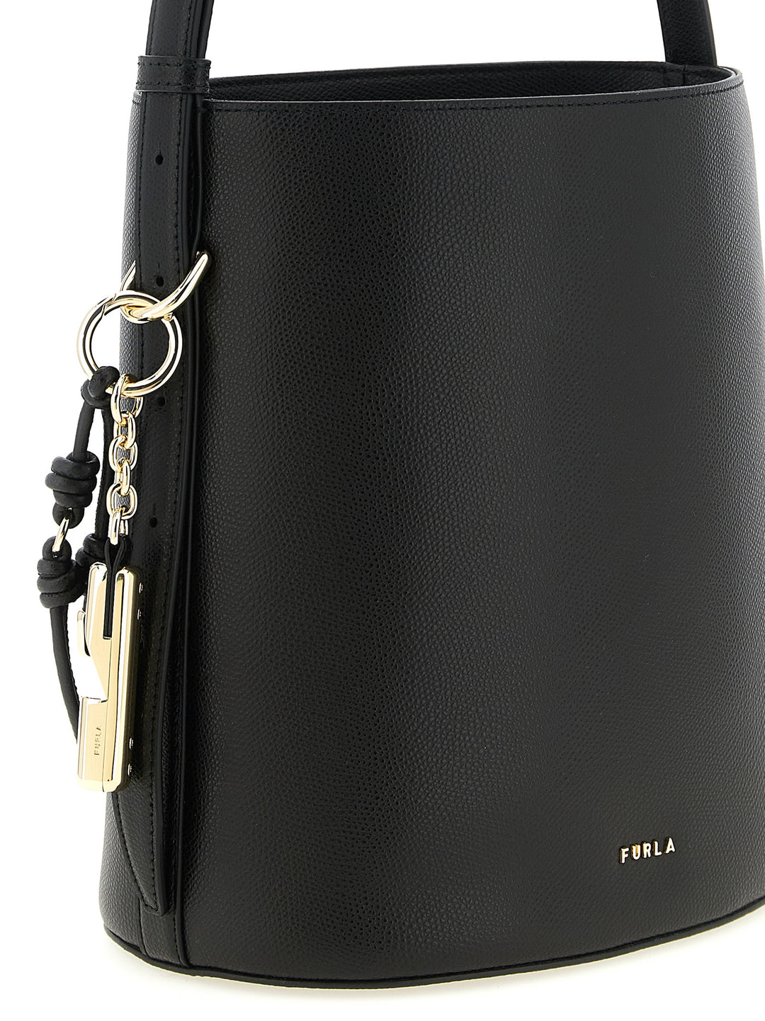 Furla Roxie Shoulder Bags - Black | a83560f5ef02319d7e810d544d3c9b53845ca41d