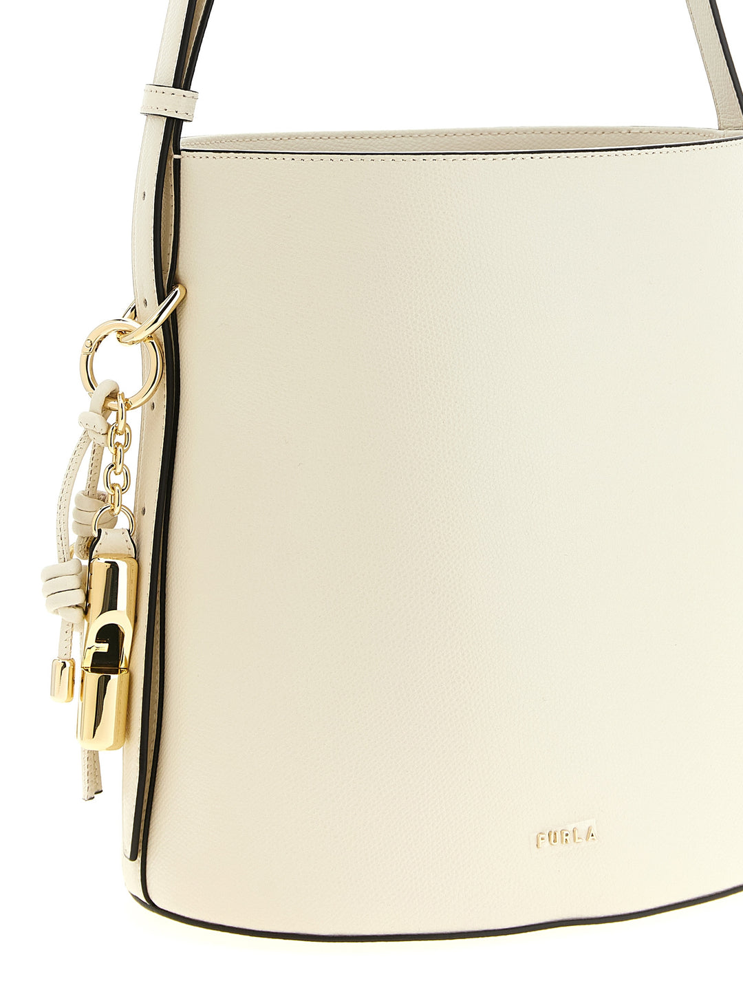 Furla Roxie Shoulder Bags - White | eb19bd68ad308d3f381338e09e49a2a0171aef68
