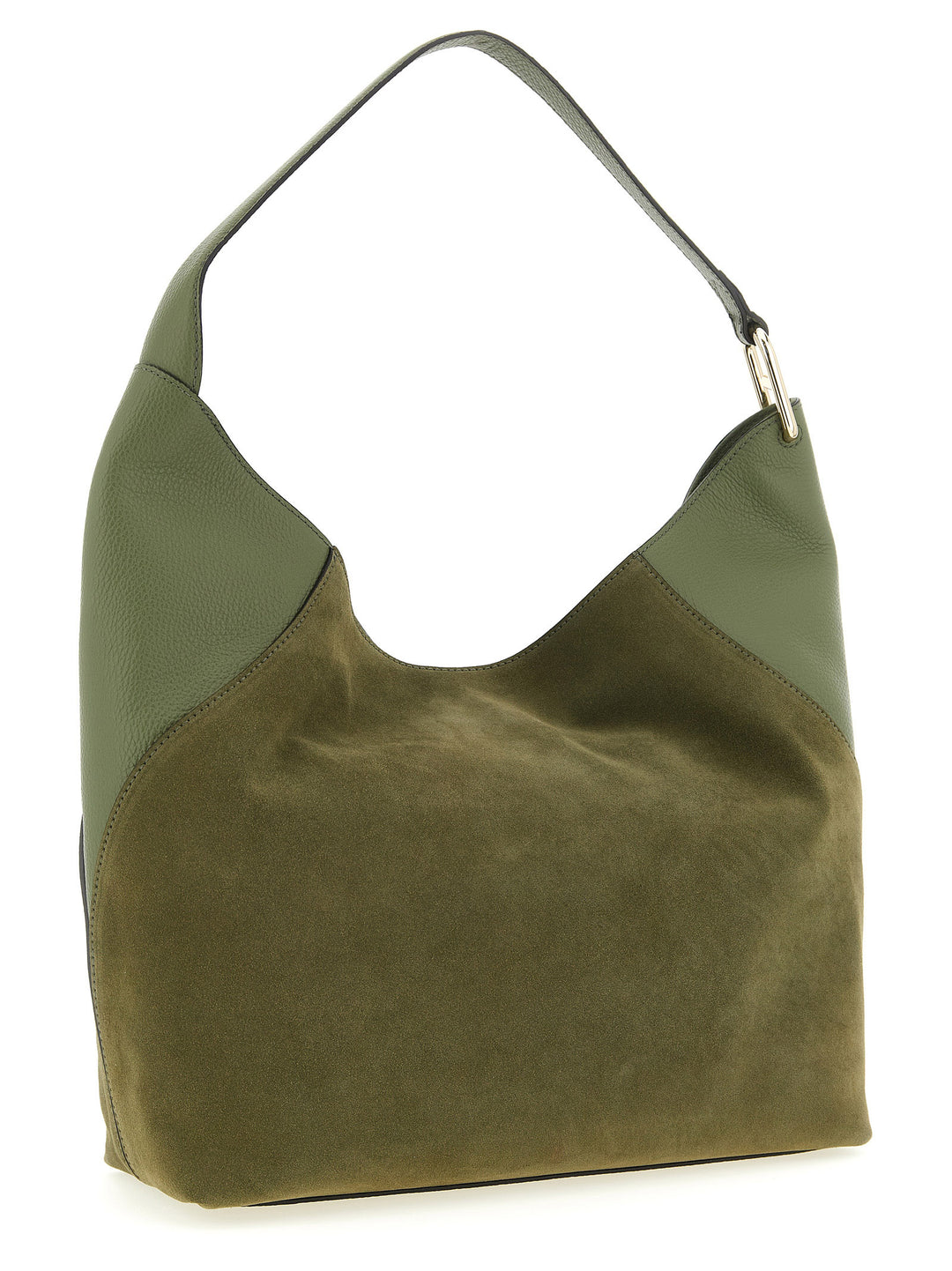 Furla Furla Lara Shoulder Bags - Green | c80230ae42264af4522fa38a63f6537752b8c9c1