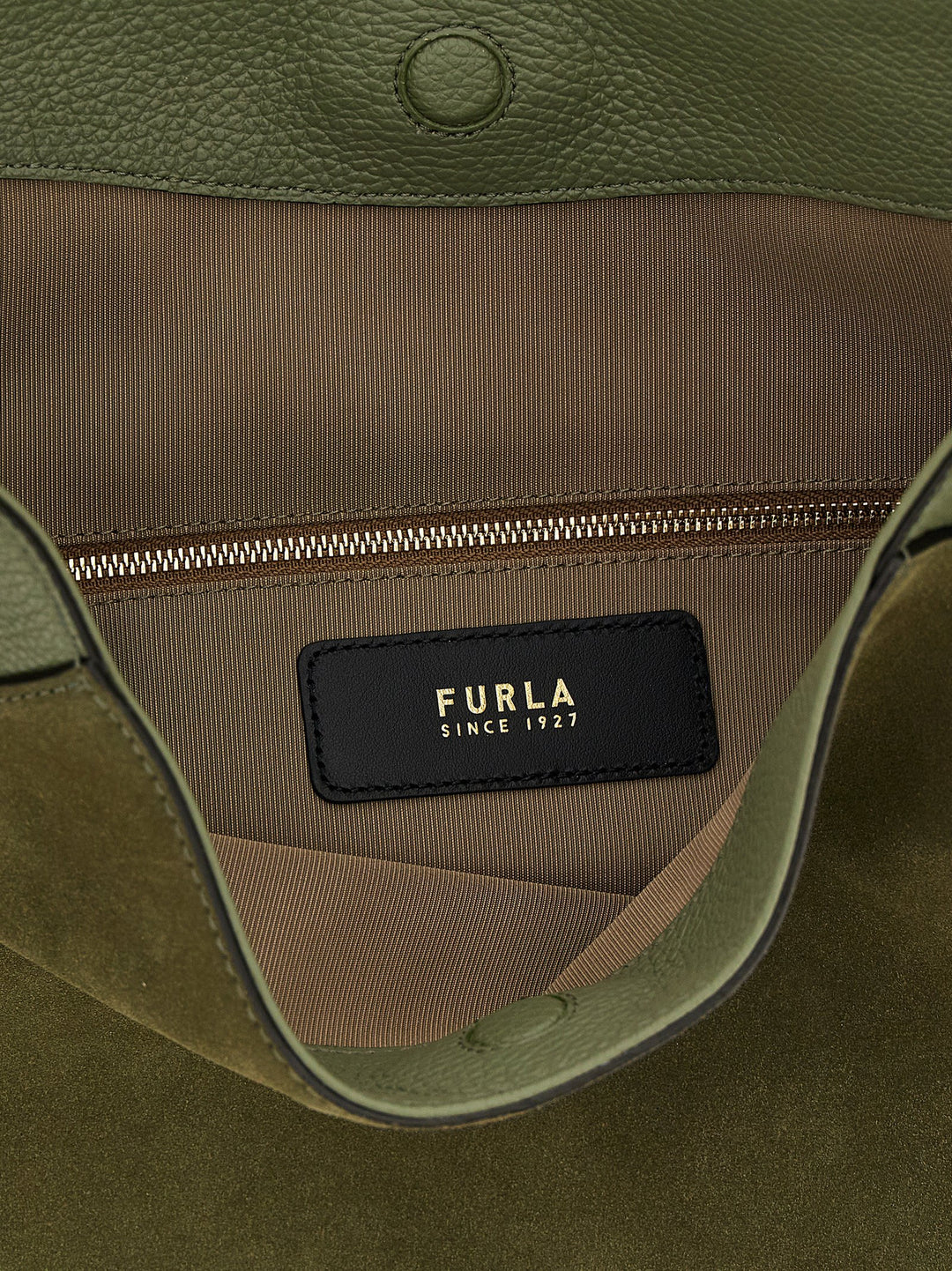 Furla Furla Lara Shoulder Bags - Green | 965f37f15c48597b0b026a3743ca9ec729a064a9