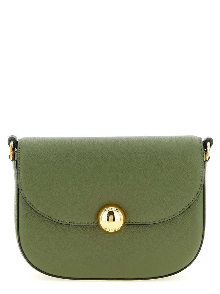 Furla Furla Moonlight Crossbody Bags - Green | 8f829f662efa0b928f4c993936cf4f8197a9958f