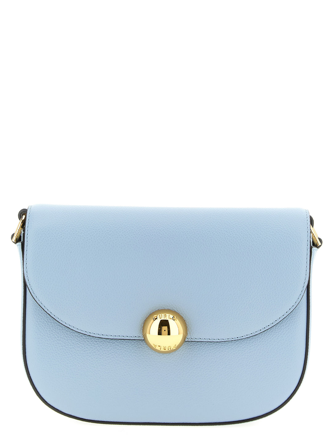 Furla Furla Moonlight Crossbody Bags - Light Blue | 76b490c7b35eb8039e8c0cb2dfc4c4ccb7840b0b