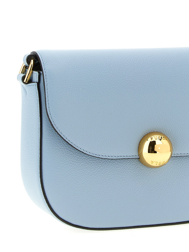 Furla Furla Moonlight Crossbody Bags - Light Blue | b0a0f1d3cdd939bd476442ffa63b807c45bd5463