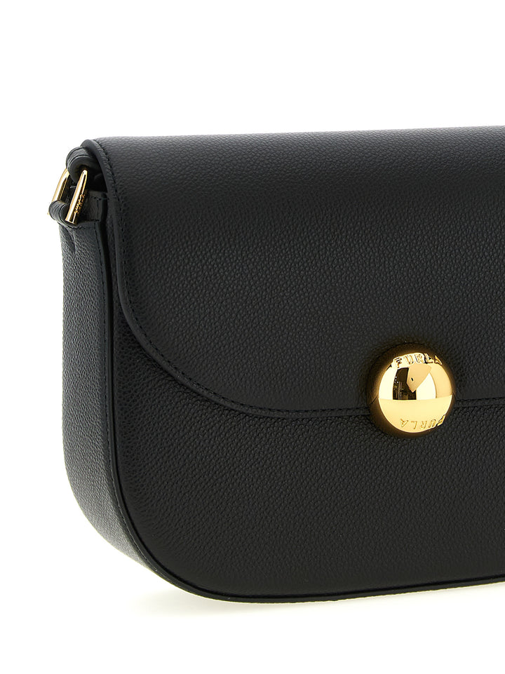 Furla Furla Moonlight Crossbody Bags - Black | 1684234f1338c043b8a69f1947d621f003400394