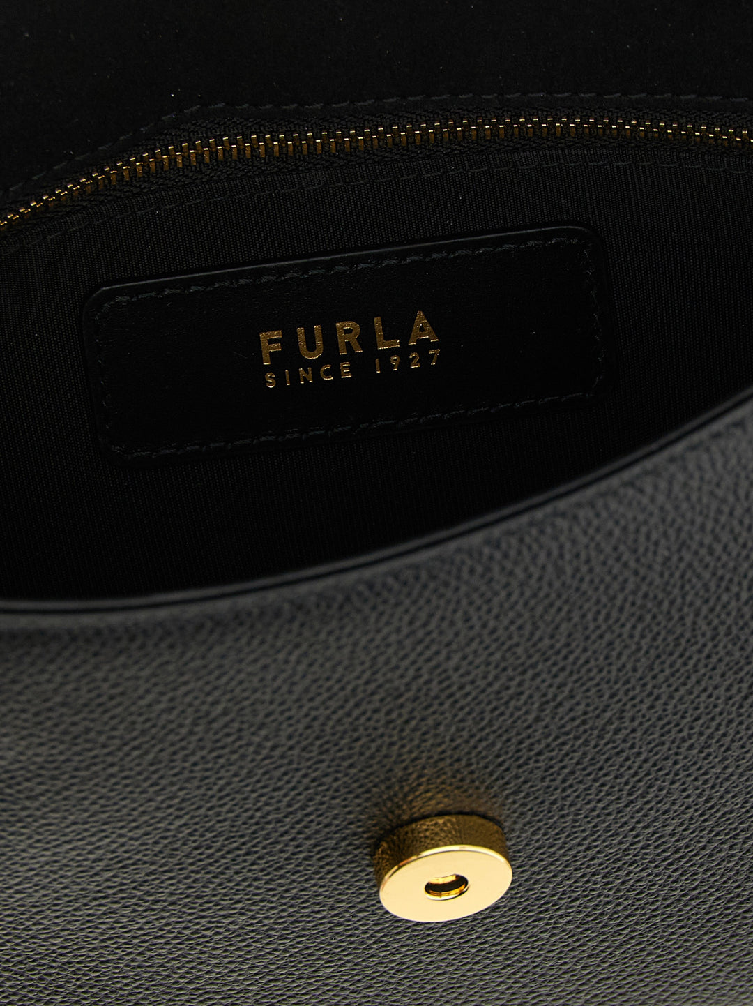 Furla Furla Moonlight Crossbody Bags - Black | 719aa9d279ad63ff9ea6698c9ffbd7dc04335733