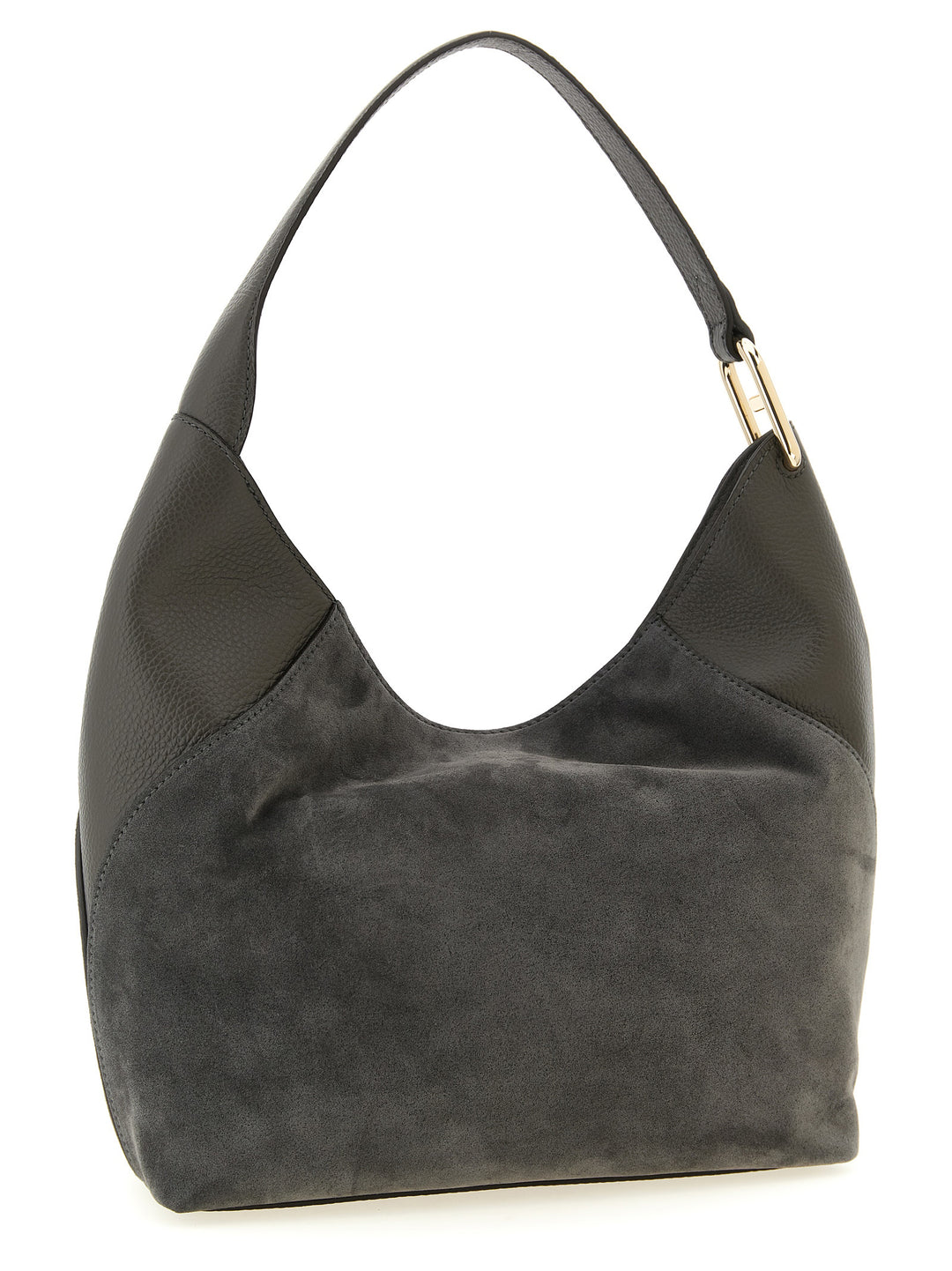 Furla Furla Lara Shoulder Bags - Gray | 7053756e3974d579e9e63fa182786d643935caa9