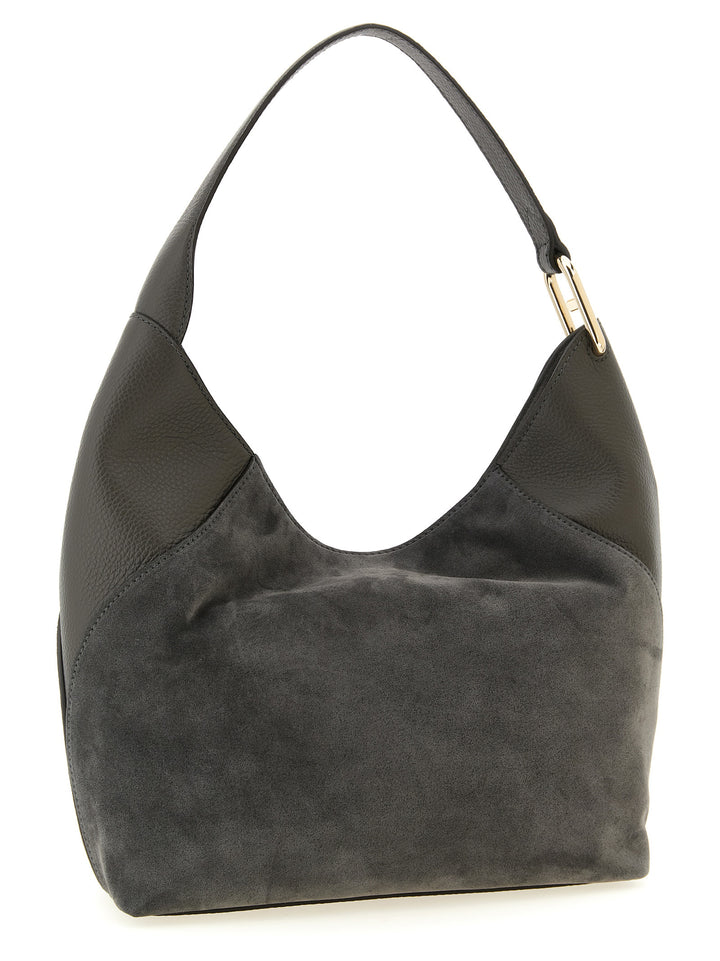 Furla Furla Lara Shoulder Bags - Gray | 7053756e3974d579e9e63fa182786d643935caa9