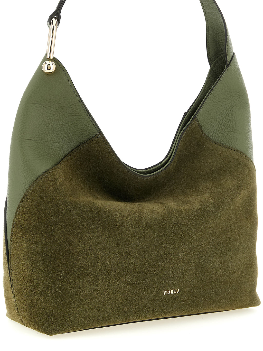 Furla Furla Lara Shoulder Bags - Green | d61e922dc614a872db69cff2361576b24fd120ce