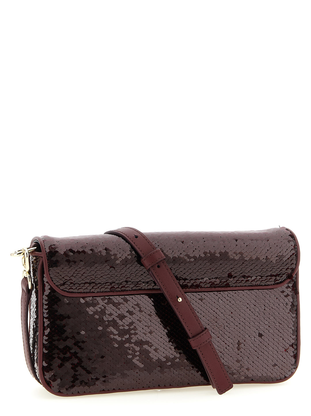 Furla Furla Iride Crossbody Bags - Bordeaux | 101faf55756cd8a750dbf1aa3a3800e3ef59cada