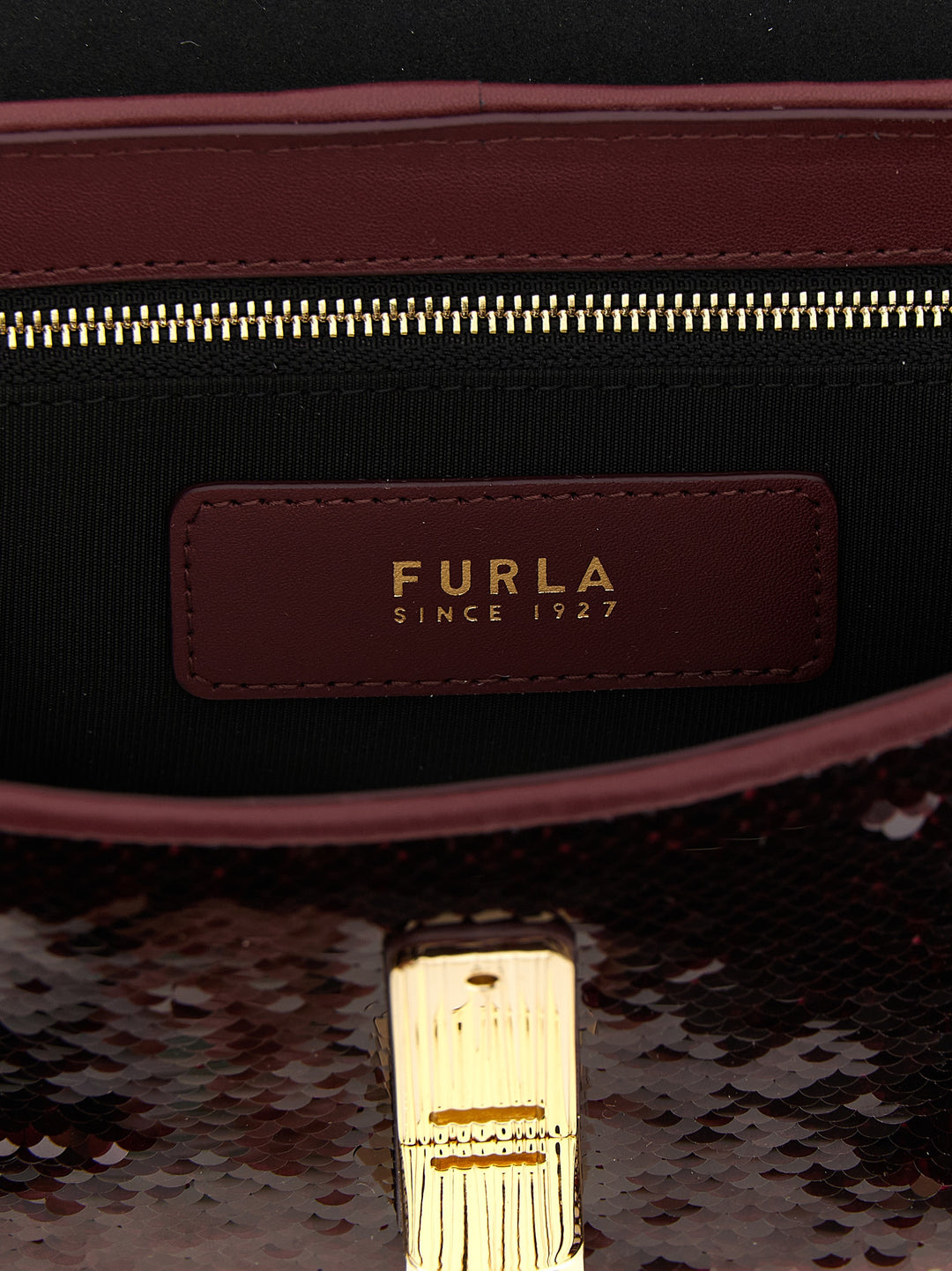 Furla Furla Iride Crossbody Bags - Bordeaux | 97813c2b90275b4c71a6607d1407c90fa9c02d71