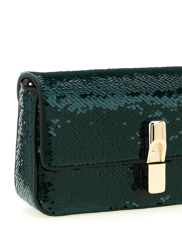 Furla Furla Iride Crossbody Bags - Green | 608bb4e64dfc10f82046288caa25f496ac4bc005