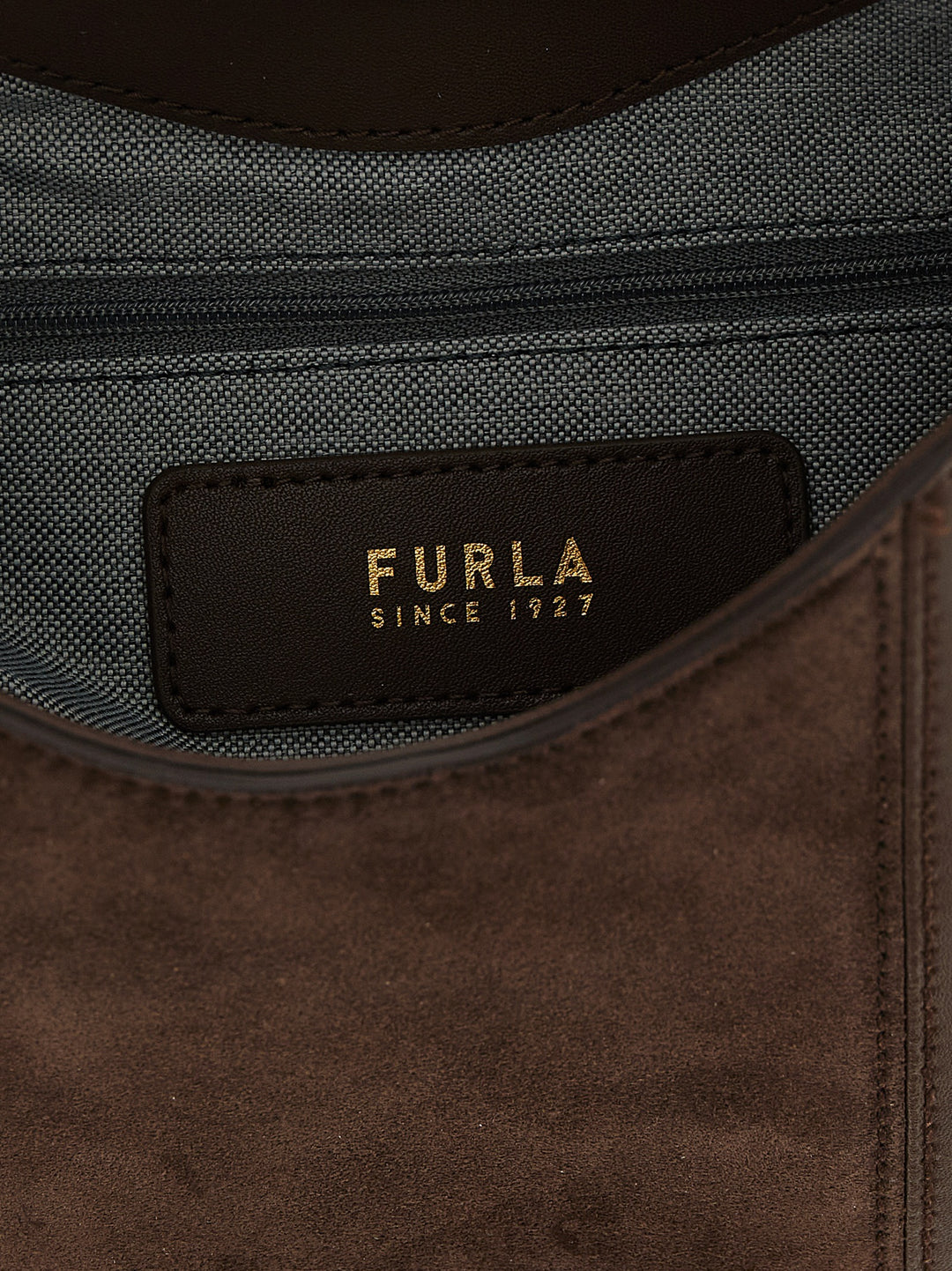 Furla Furla Goccia S Shoulder Bags - Brown | 711ddf2caa729a16849418fe7b46132e077de099