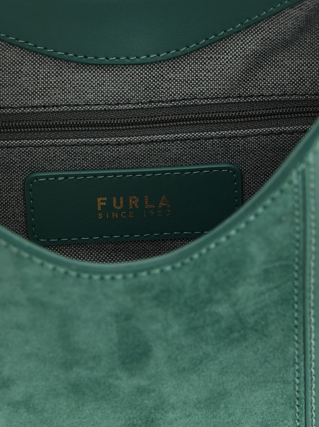 Furla Furla Goccia S Shoulder Bags - Green | 3aedabaa67dab715cb7c5c5dee0e0f0079edd13a