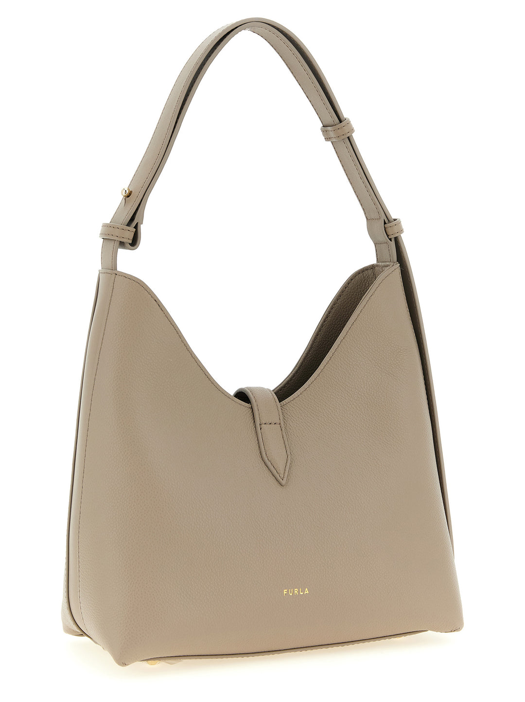 Furla Furla Goccia Shoulder Bags - Gray | 0af7482c26118e20f794088347d4c7dbe176d995